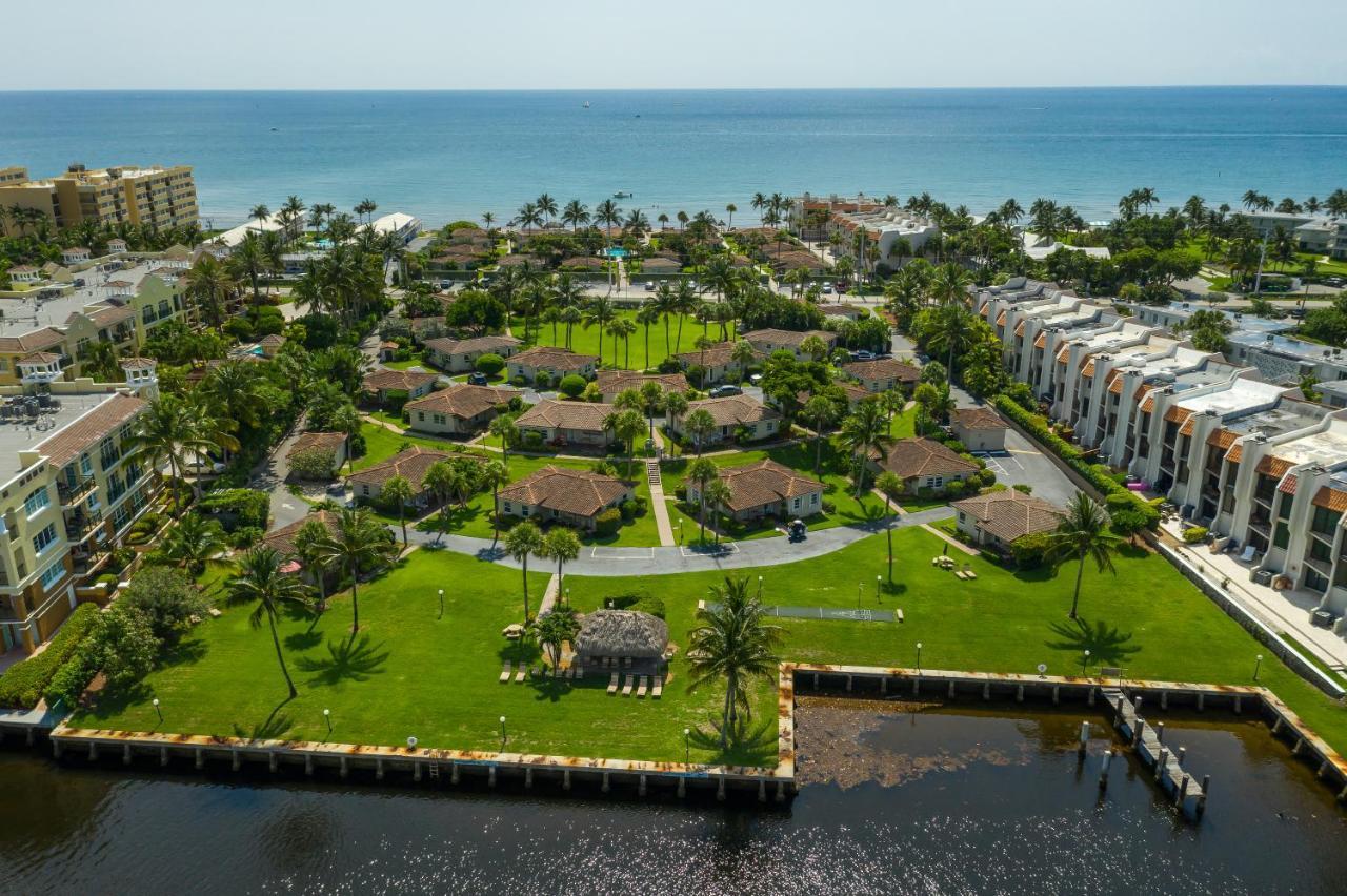 Ocean Side Resort - Updated Villa Хиллсборо-Бич Экстерьер фото