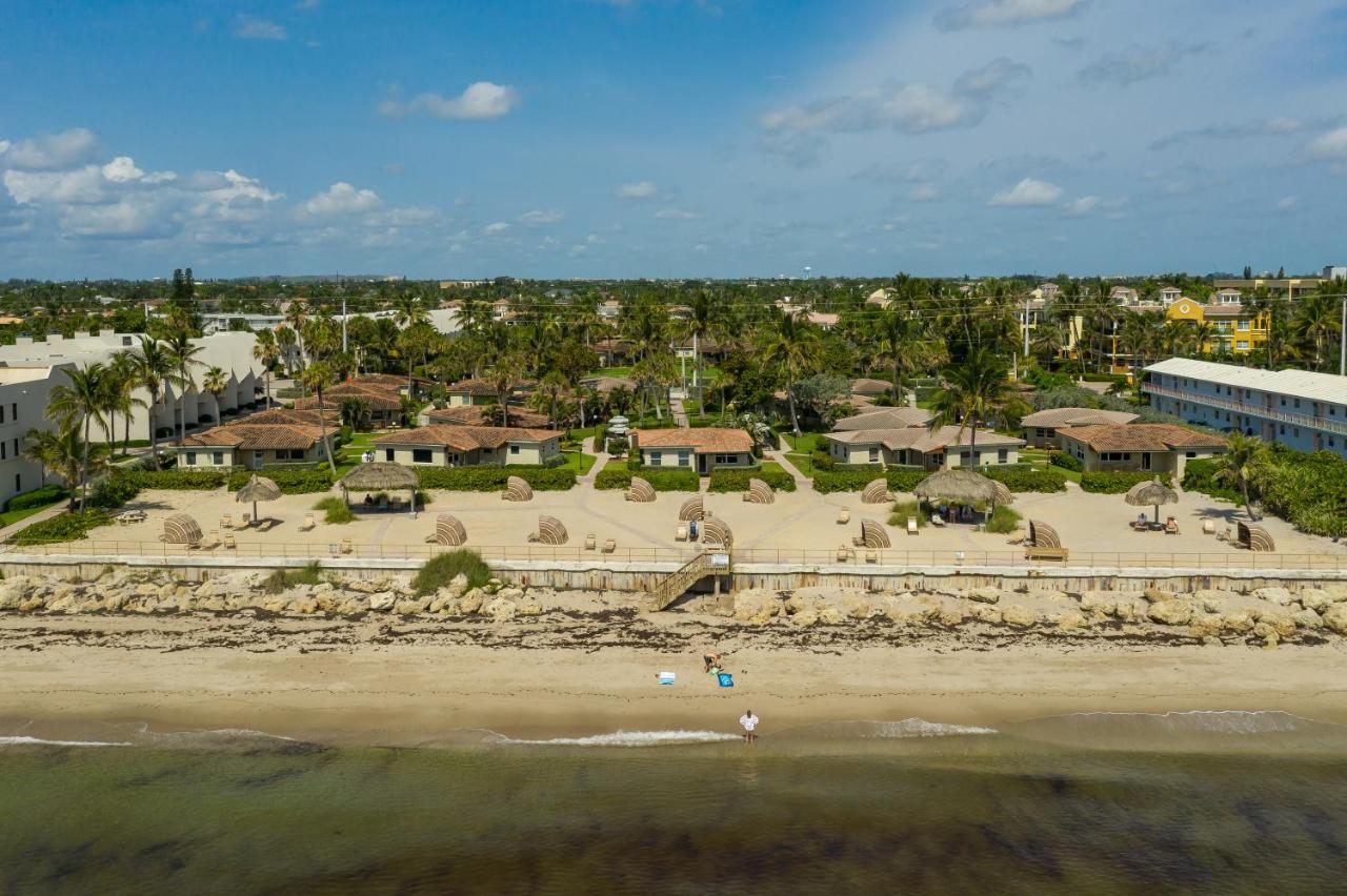 Ocean Side Resort - Updated Villa Хиллсборо-Бич Экстерьер фото
