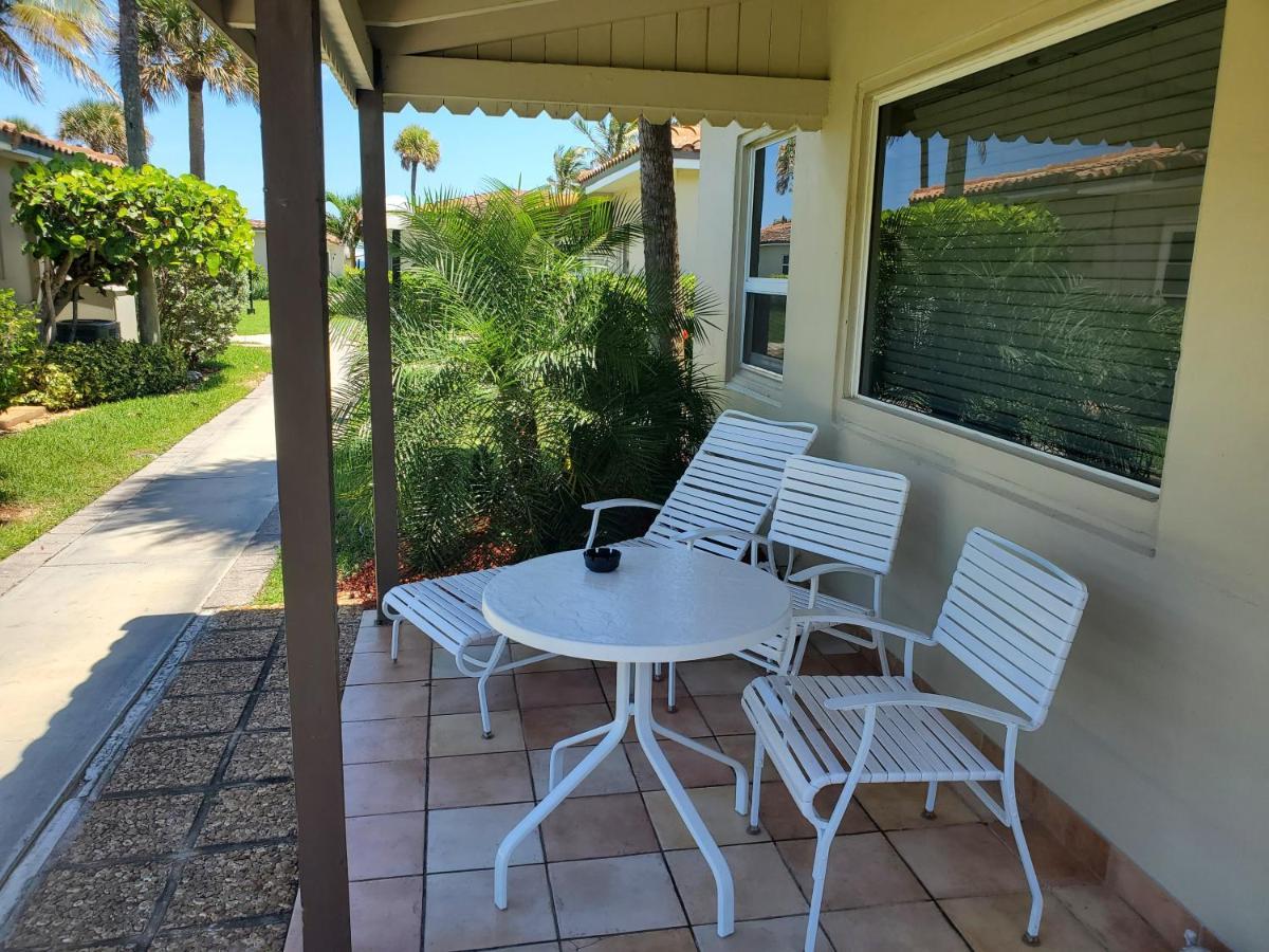 Ocean Side Resort - Updated Villa Хиллсборо-Бич Экстерьер фото